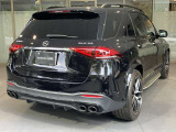 GLE AMG GLE53 4マチックプラス (ISG搭載モデル) 4WD 