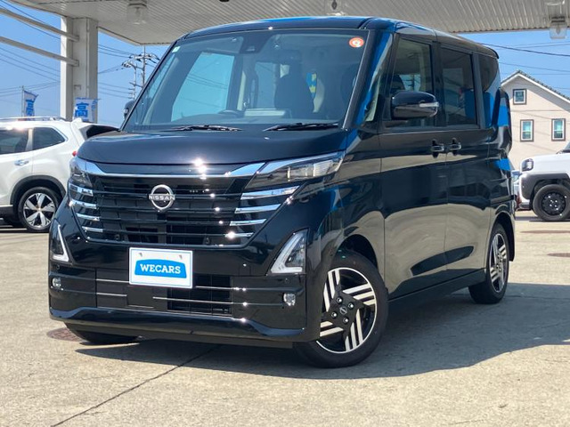 ルークスハイウェイスターX プロパイロットエディション