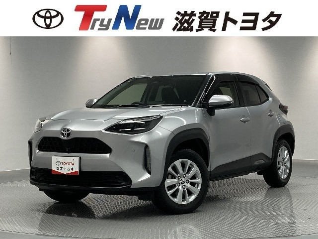 ヤリスクロス 1.5 G 4WD 
