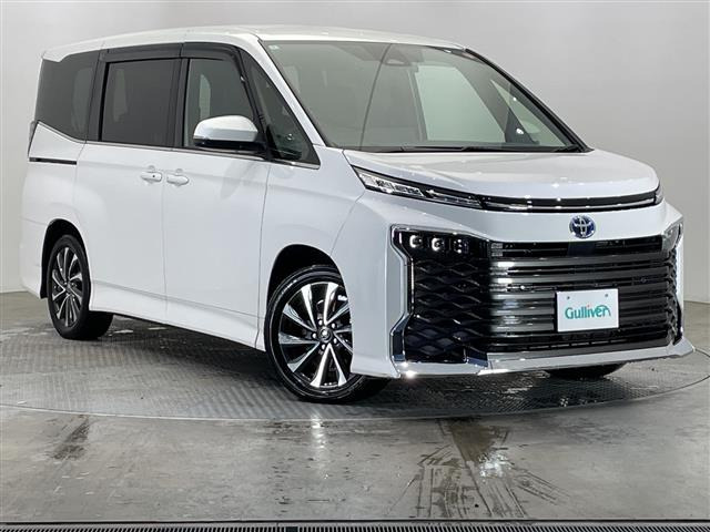 ヴォクシー  1.8 S-Z 修復歴無し