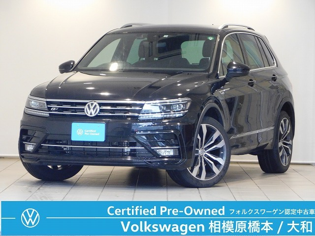 ティグアン TDI 4モーション Rライン ディナウディオ ディーゼル 4WD 