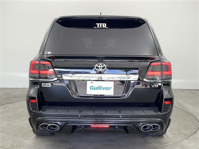 トヨタ ランドクルーザー200 4.6 ZX 4WD 4WD 本革シート の中古車詳細