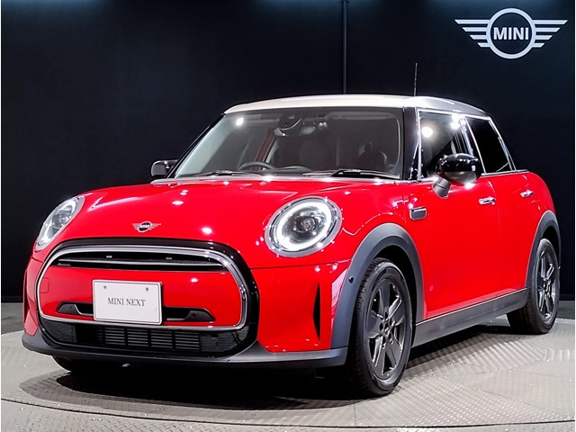 ミニ クーパー D DCT