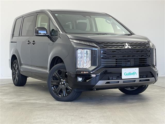 デリカD:5 2.4 シャモニー 4WD 修復歴無し