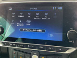 純正メモリーナビです(CD/DVD等ディスクメディアはご利用いただけません)