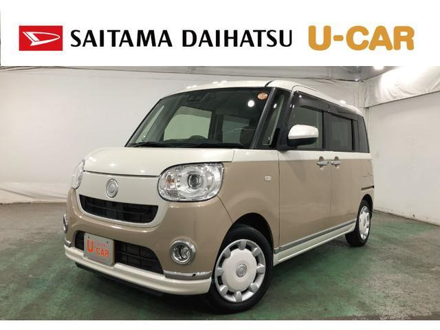 ムーヴキャンバス G メイクアップ リミテッド SAIII 