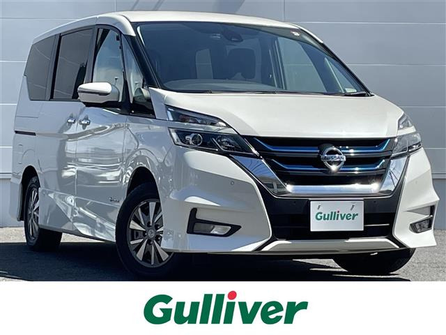 セレナ 1.2 e-POWER ハイウェイスター V 修復歴無し