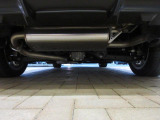 下廻りの写真です。錆もなくきれいな状態です。