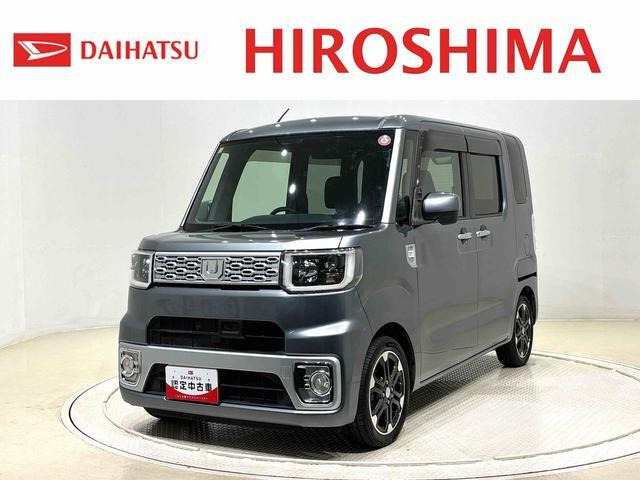 ウェイク G SA 4WD 