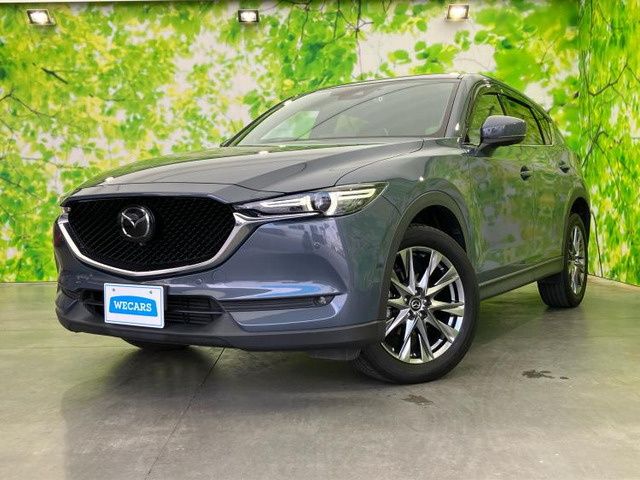 CX-5 2.2 XD エクスクルーシブ モード 