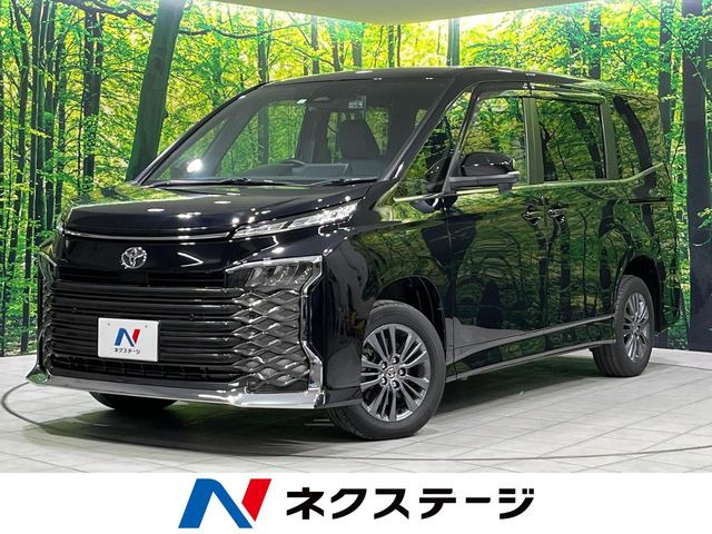 ヴォクシー 2.0 S-Z 
