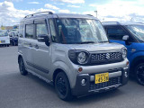 スペーシアギア ハイブリッド(HYBRID) XZターボ 4WD レーダーブレーキサポート・ナビ...