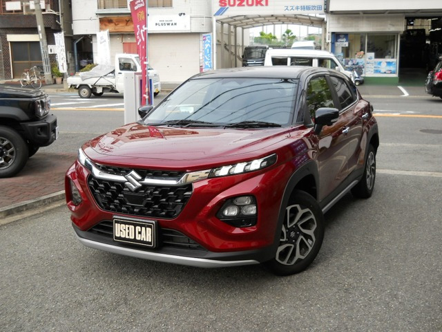 フロンクス 1.5 
