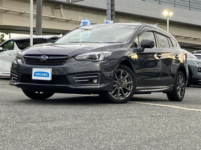 インプレッサスポーツ 2.0 アドバンス 4WD 