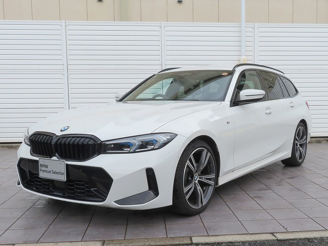 3シリーズツーリング 320d xドライブ Mスポーツ  4WD 