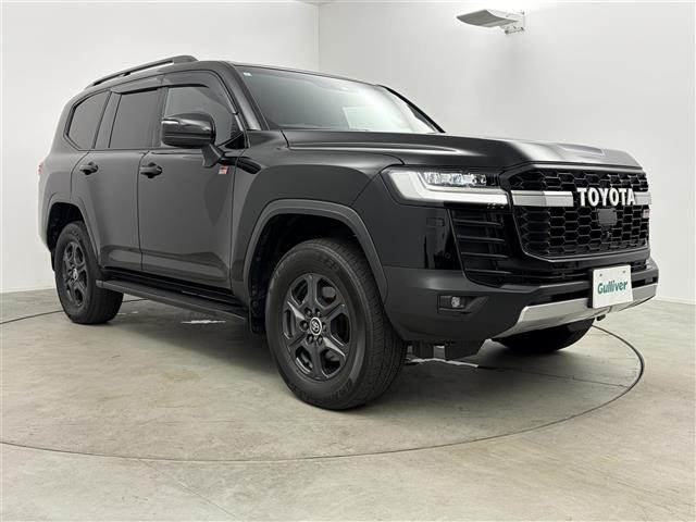 ランドクルーザー300 3.5 GRスポーツ 4WD 4WD 本革シート