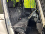 運転席シート廻りは使用感も少なく、良好な状態となっています。丁寧に使われていたことがよくわかりますね。