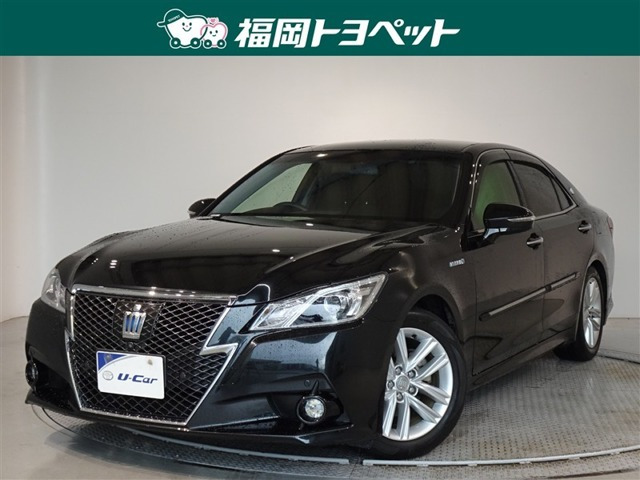 クラウンアスリート ハイブリッド 2.5 S 