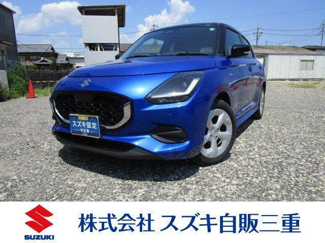 スイフト 1.2 ハイブリッド(HYBRID) MX