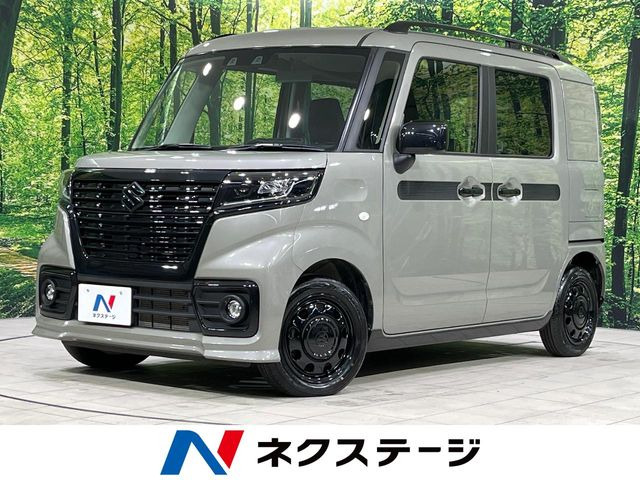 スペーシアベース XF 