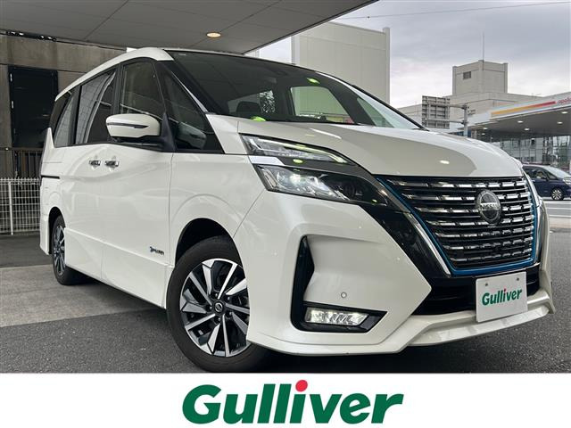 セレナ 1.2 e-POWER ハイウェイスター V ワンオーナー 修復歴無し