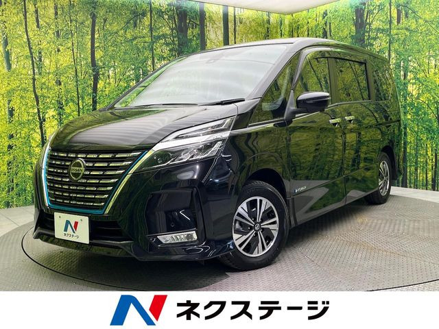 セレナ 1.2 e-POWER ハイウェイスター V 
