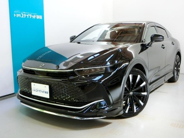 クラウンクロスオーバー  RS
