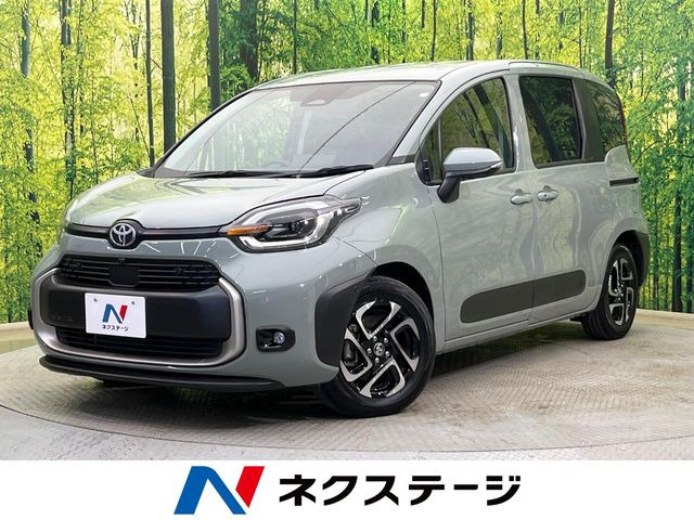 シエンタ ハイブリッド 1.5 Z 