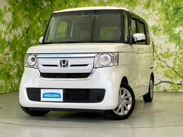 N-BOX G L ホンダセンシング 