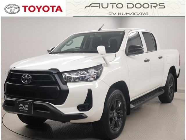 ハイラックス 2.4 X ディーゼル 4WD 