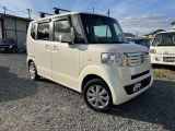 N-BOX+ G Lパッケージ 4WD 