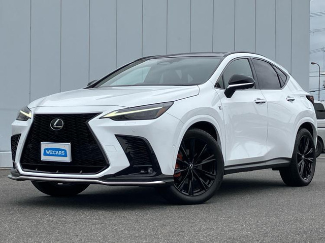 NX 350h Fスポーツ 