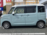 スペーシア ハイブリッド(HYBRID)  X 4WD 
