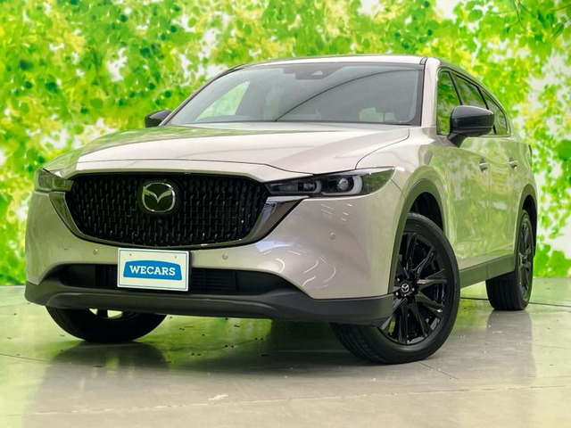 CX-8 2.2 XD ブラックトーンエディション 