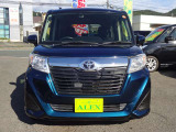 ルーミー 1.0 X 4WD 