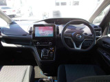 車内はクリーニングさせて頂いております。