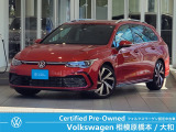 ☆Golf Variant R-Line 入庫しました☆