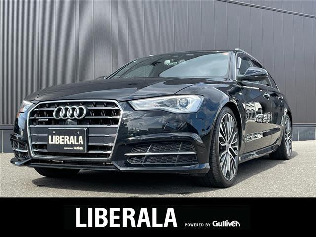 A6アバント 2.0 TFSI クワトロ 4WD 4WD 本革シート