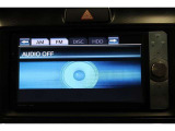 CD・DVD・SDオーディオ・Bluetoothオーディオ再生可能。フルセグTV視聴可能。