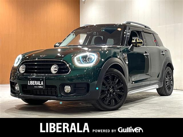 ミニクロスオーバー ノーフォーク エディション 4WD 4WD 本革シート