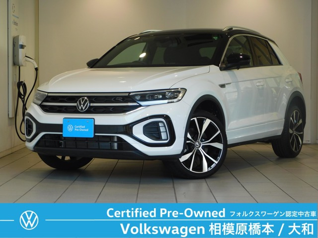 T-Roc TDI Rライン ディーゼル 