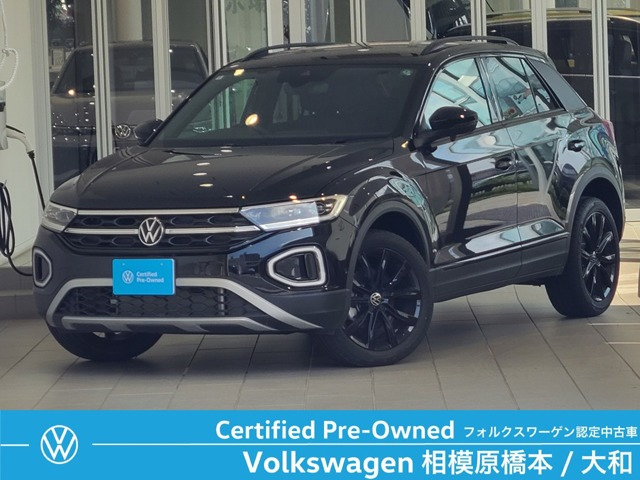 T-Roc TSI ブラックスタイル 