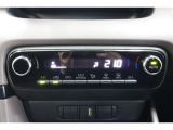 スイッチひとつで快適な温度に調節、快適な車内空間を演出☆