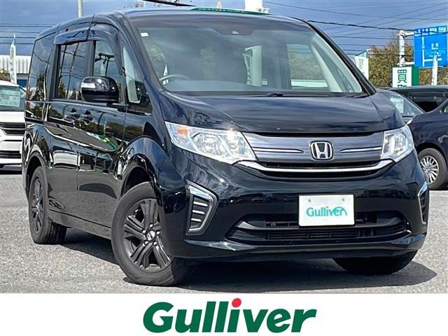 ステップワゴン 1.5 G 4WD 修復歴無し
