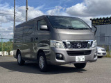 NV350キャラバン 2.5 DX ロング ディーゼル 4WD 両側スライドドア・ナビ・バックカメ...