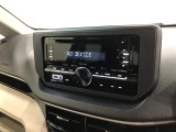 CD/USBチューナーがついてます(^^)/