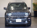 JEEP伝承のセブンスロットルグリル!