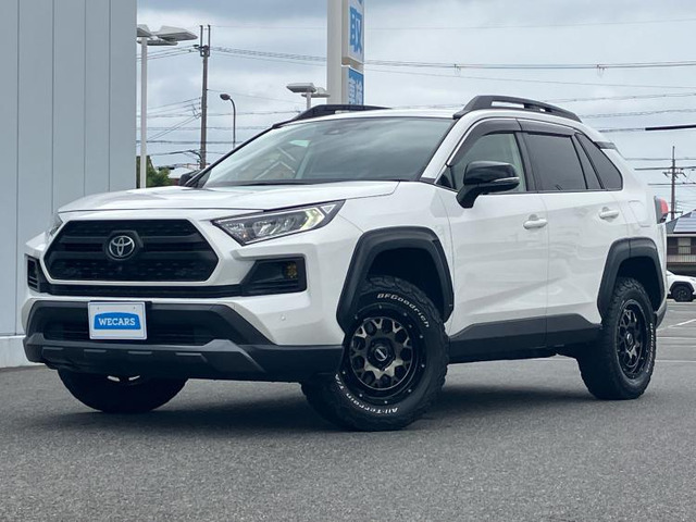 RAV4 2.0 G 4WD 