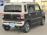 ハスラー J スタイルII ターボ 4WD 