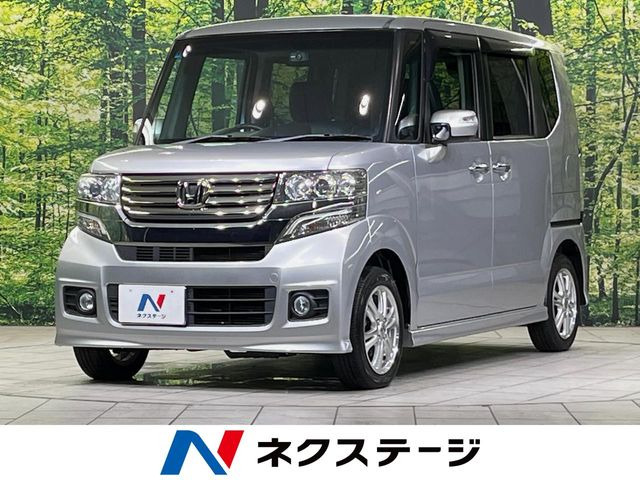 N-BOXカスタム G Lパッケージ 